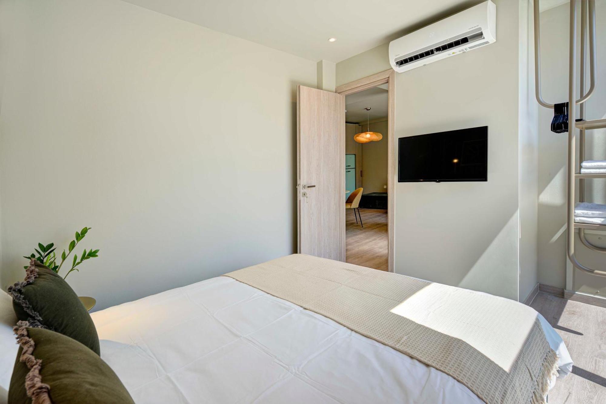 9 Muses Exclusive Suites In Syntagma Atenas Exterior foto